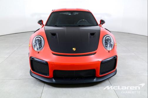 2018 Porsche 911 GT2 RS