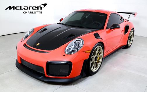 2018 Porsche 911 GT2 RS