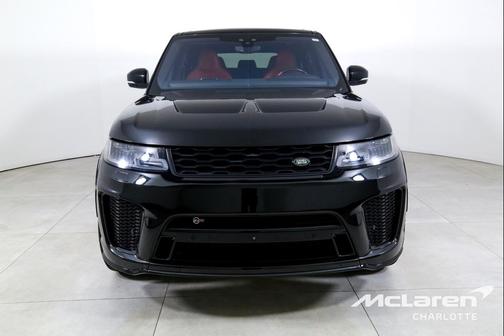 2019 Land Rover Range Rover Sport SVR