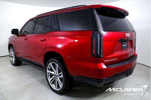 2025 Cadillac Escalade Sport