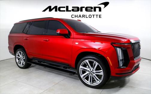 2025 Cadillac Escalade Sport