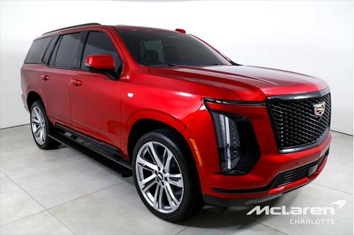2025 Cadillac Escalade Sport