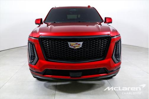 2025 Cadillac Escalade Sport