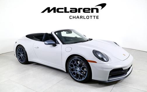 2025 Porsche 911 Carrera T