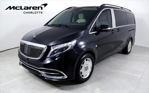2021 Mercedes-Benz Metris Base
