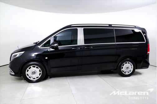 2021 Mercedes-Benz Metris Base