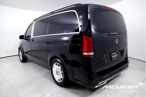 2021 Mercedes-Benz Metris Base