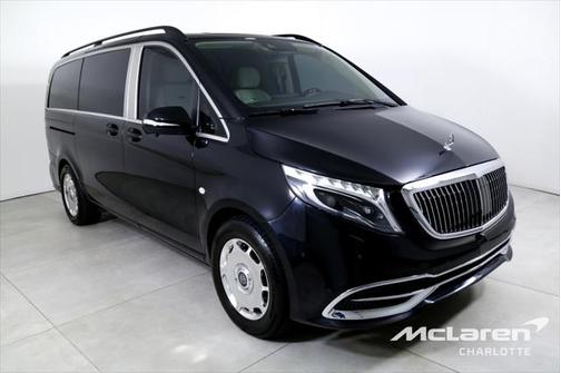 2021 Mercedes-Benz Metris Base
