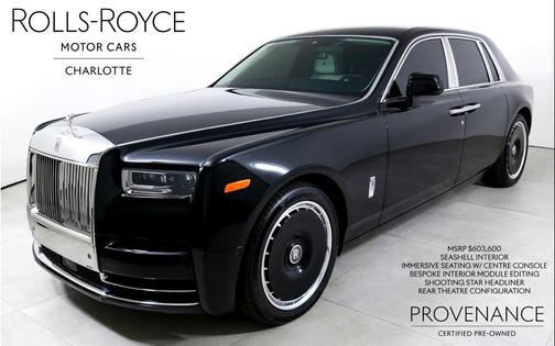 2025 Rolls-Royce Phantom Sedan
