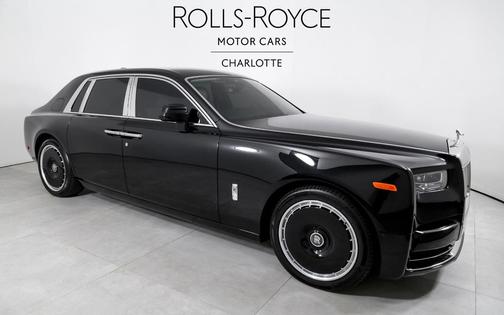 2025 Rolls-Royce Phantom Sedan
