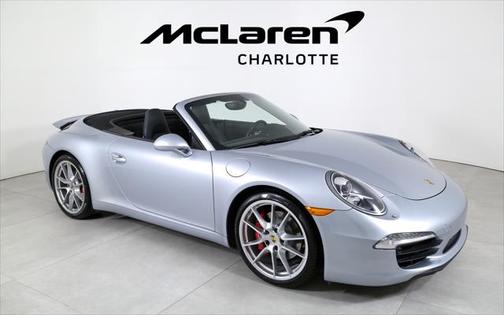 2015 Porsche 911 Carrera S