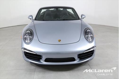 2015 Porsche 911 Carrera S