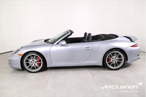 2015 Porsche 911 Carrera S