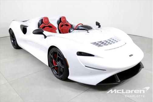 2021 McLaren Elva Coupe