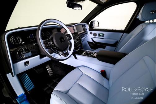 2025 Rolls-Royce Cullinan SUV