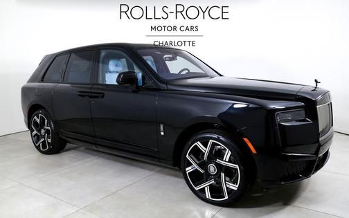 2025 Rolls-Royce Cullinan SUV
