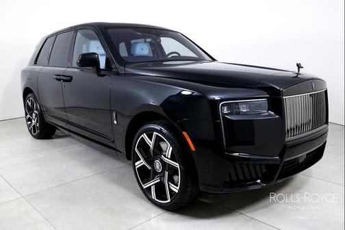2025 Rolls-Royce Cullinan SUV