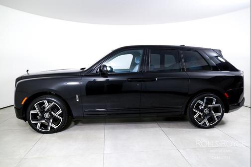 2025 Rolls-Royce Cullinan SUV