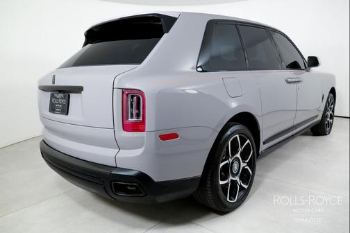2024 Rolls-Royce Cullinan Black Badge