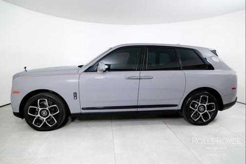 2024 Rolls-Royce Cullinan Black Badge