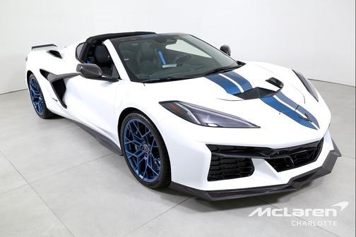 2025 Chevrolet Corvette ZR1