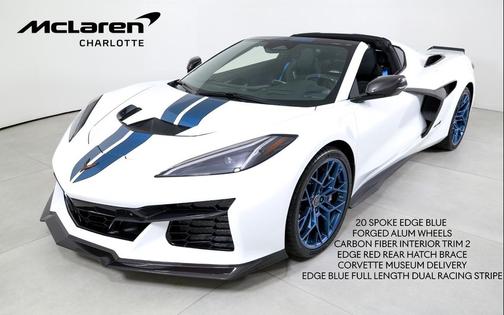 2025 Chevrolet Corvette ZR1