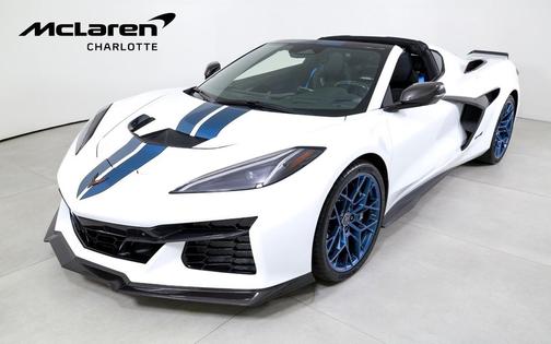 2025 Chevrolet Corvette ZR1