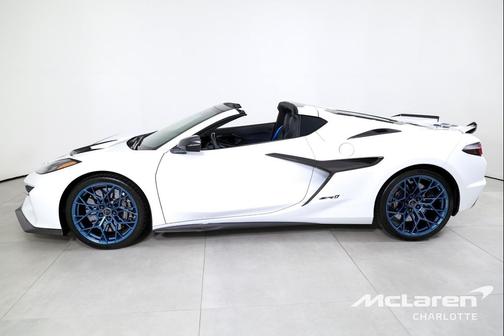 2025 Chevrolet Corvette ZR1