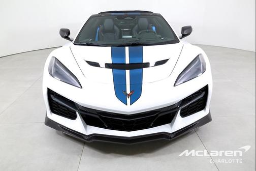2025 Chevrolet Corvette ZR1