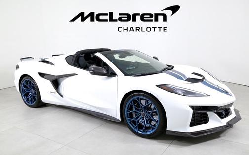 2025 Chevrolet Corvette ZR1