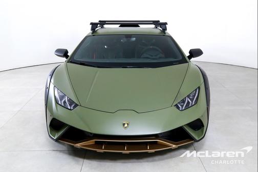 2024 Lamborghini Huracan Sterrato Sterrato