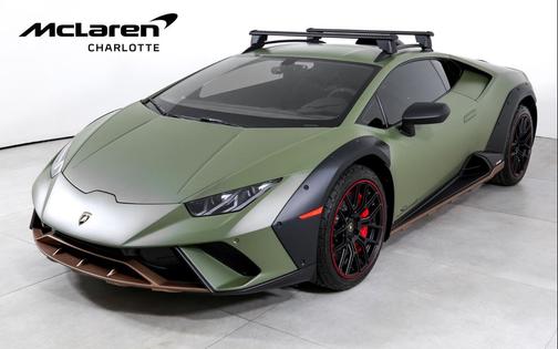 2024 Lamborghini Huracan Sterrato Sterrato