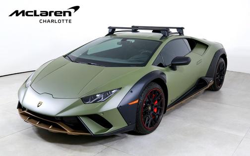 2024 Lamborghini Huracan Sterrato Sterrato