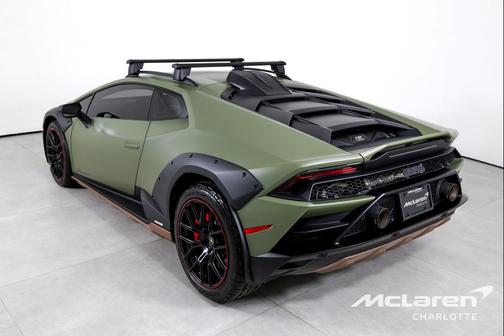 2024 Lamborghini Huracan Sterrato Sterrato