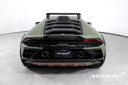 2024 Lamborghini Huracan Sterrato Sterrato