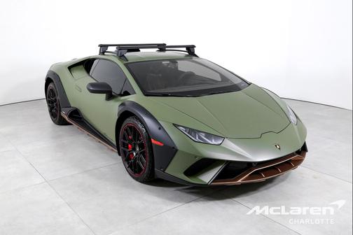 2024 Lamborghini Huracan Sterrato Sterrato