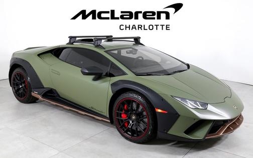 2024 Lamborghini Huracan Sterrato Sterrato