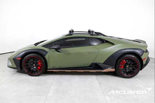 2024 Lamborghini Huracan Sterrato Sterrato