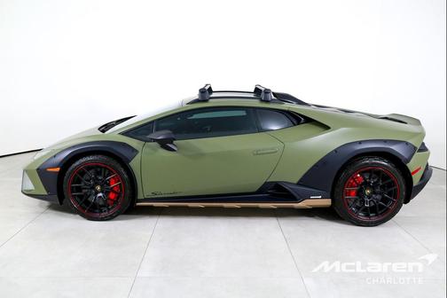 2024 Lamborghini Huracan Sterrato Sterrato