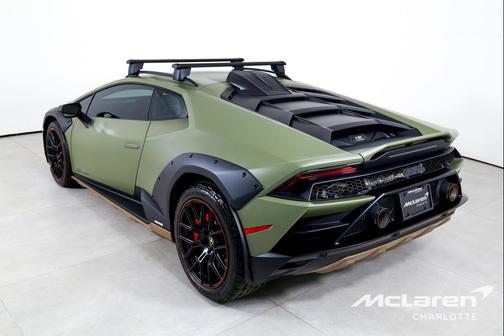 2024 Lamborghini Huracan Sterrato Sterrato