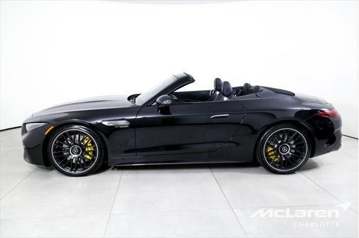 2022 Mercedes-Benz AMG SL 63 Base