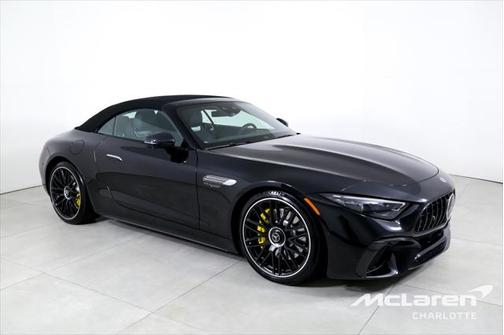 2022 Mercedes-Benz AMG SL 63 Base