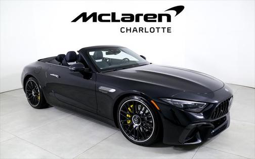 2022 Mercedes-Benz AMG SL 63 Base