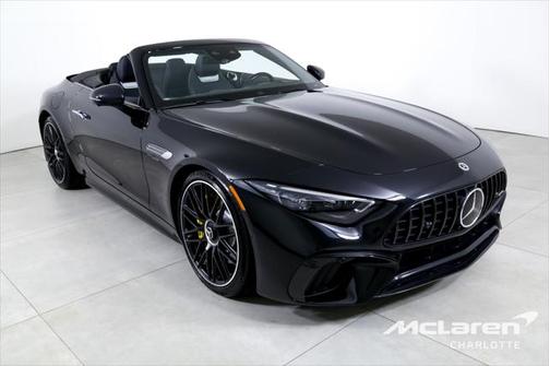 2022 Mercedes-Benz AMG SL 63 Base