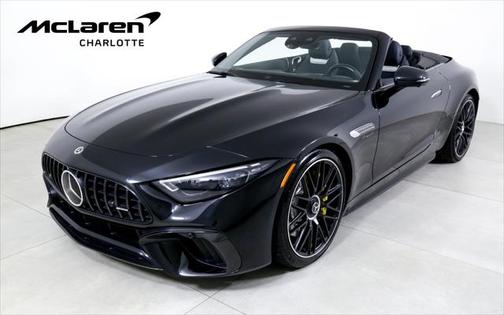 2022 Mercedes-Benz AMG SL 63 Base