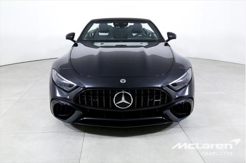 2022 Mercedes-Benz AMG SL 63 Base