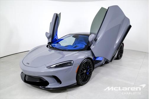 2023 McLaren GT Coupe
