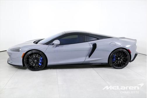 2023 McLaren GT Coupe