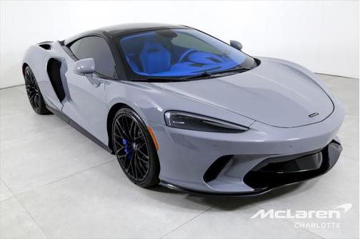 2023 McLaren GT Coupe