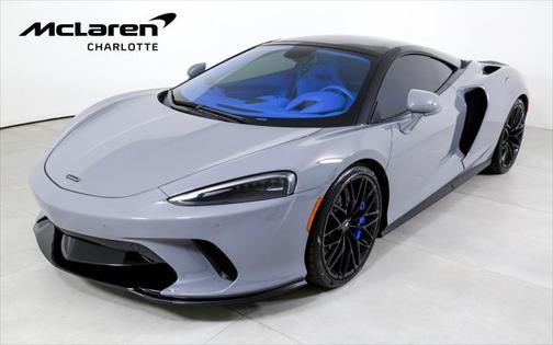 2023 McLaren GT Coupe